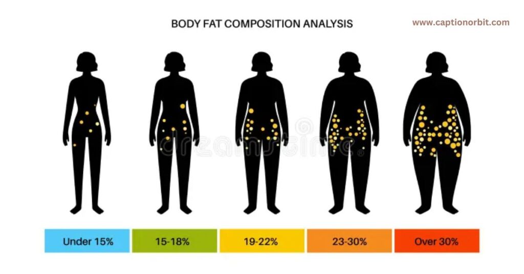 BMI vs Body Fat Percentage