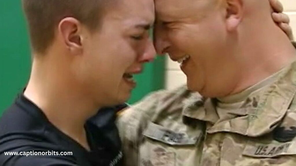 Heartfelt Reunion Moments Capturing the Joy of the Moment Meeting a Friend After a Long Time