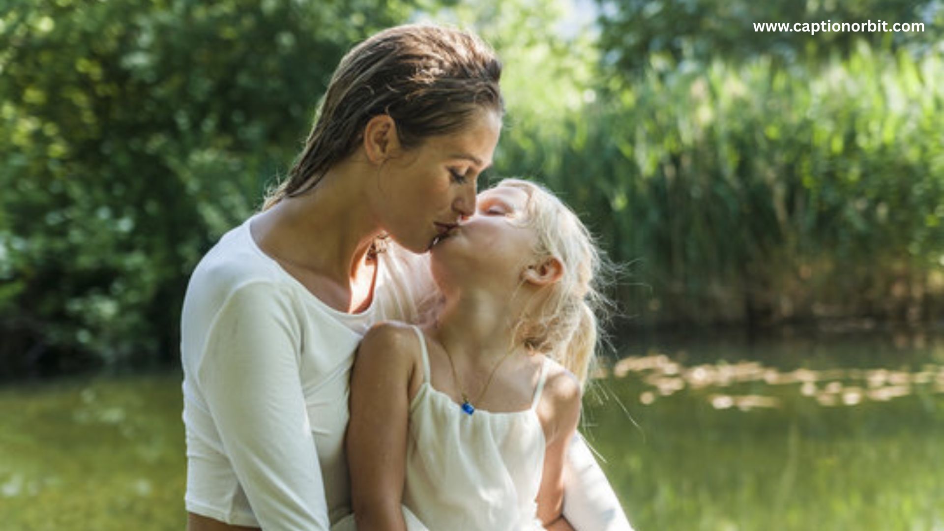 Mother Love Captions