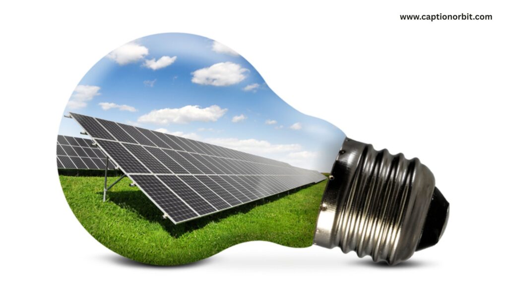 Empowering Solar Energy Quotes for Instagram