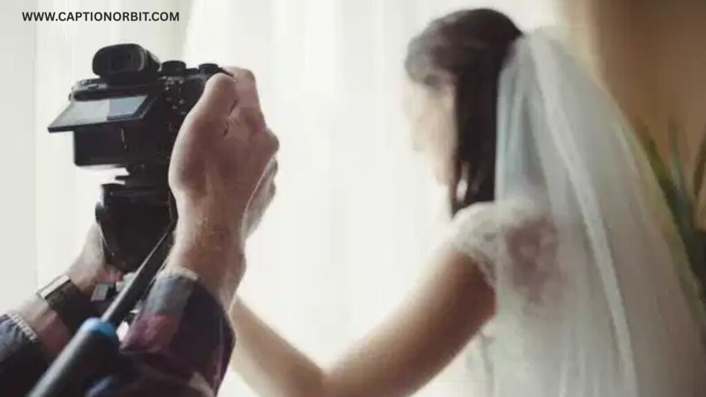 Why Wedding Photographer Captions Matter