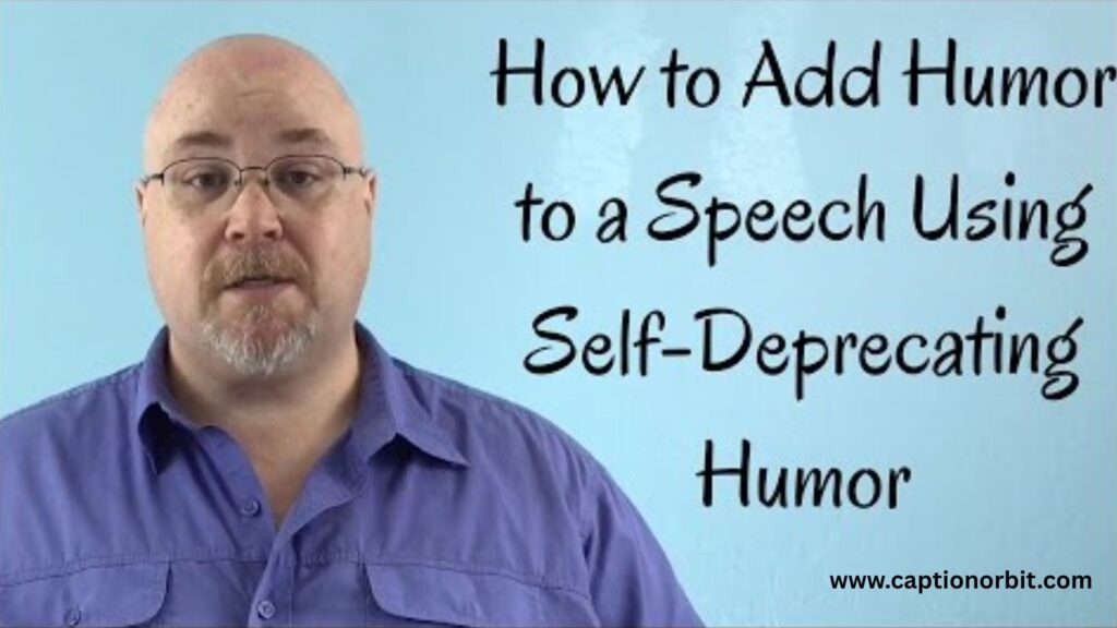 Adding Humor to Your 