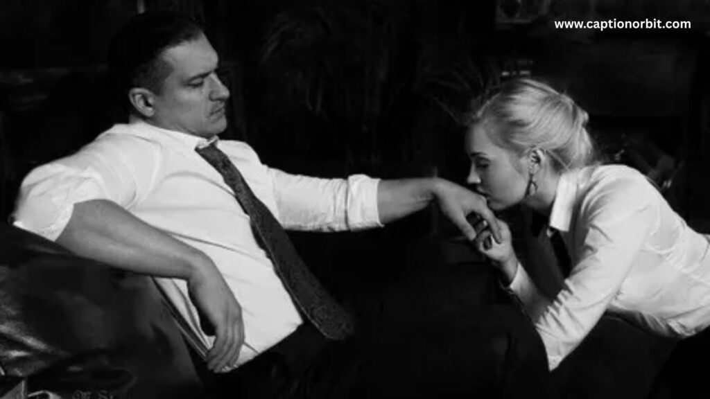 Authority with Grace and Control Loyal Submissive Husband Captions