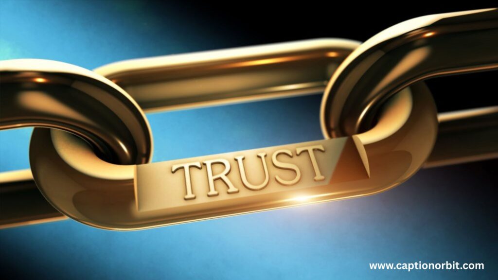 A Symbol of Submission and Trust