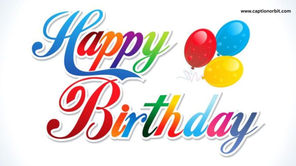 Why a Birthday Letter Matter