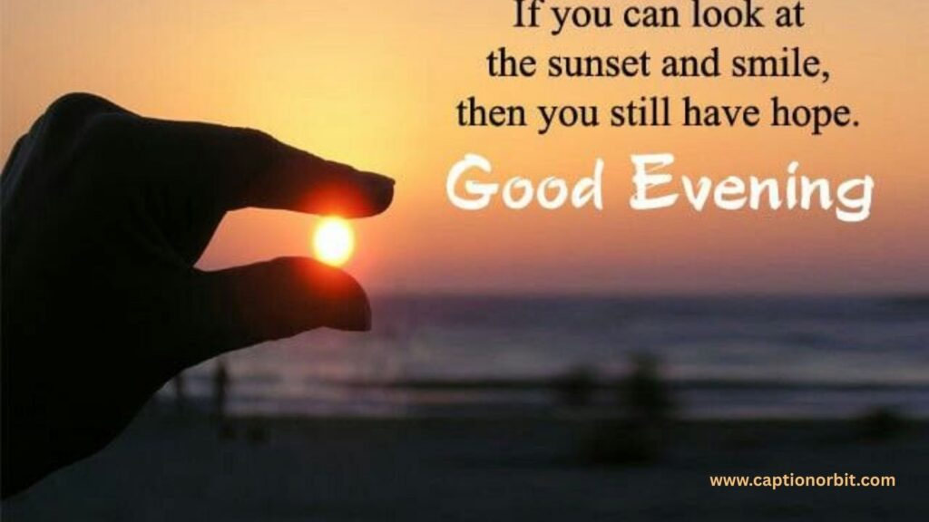 Good Evening Messages for My Love to Make Her Smile