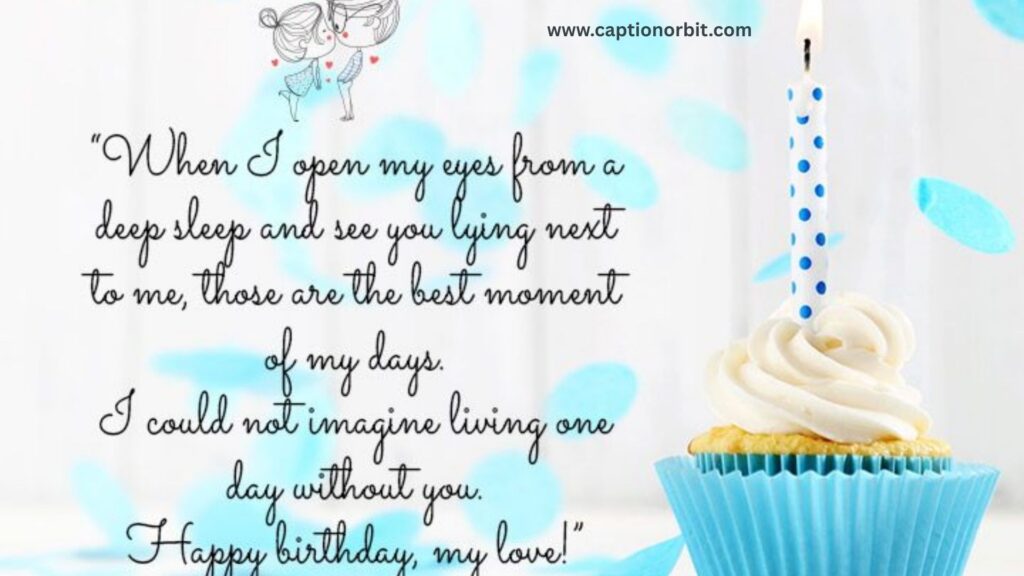 Funny Birthday Letter for Husband