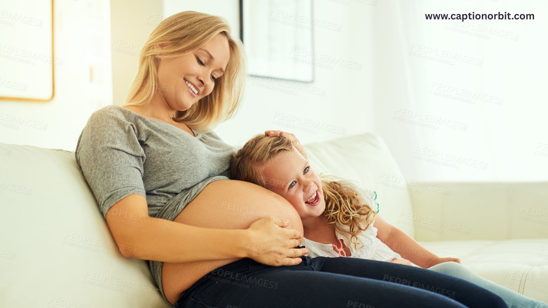 Message to My Pregnant Daughter