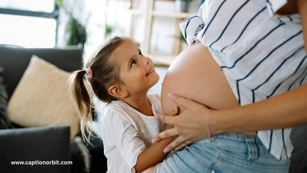Overflowing With Pride: Heartfelt Words for a Pregnant Daughter