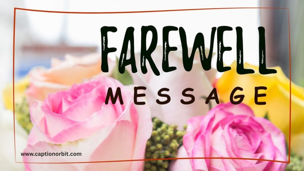 Emotional Farewell Messages to My Aunt Who Passed Away