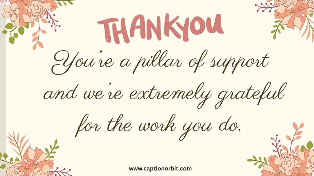 Thank You Messages to My Aunt Who Passed Away
