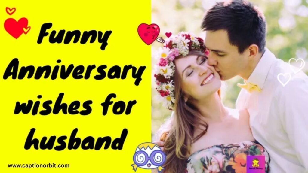 Funny Anniversary Letter for My Husband