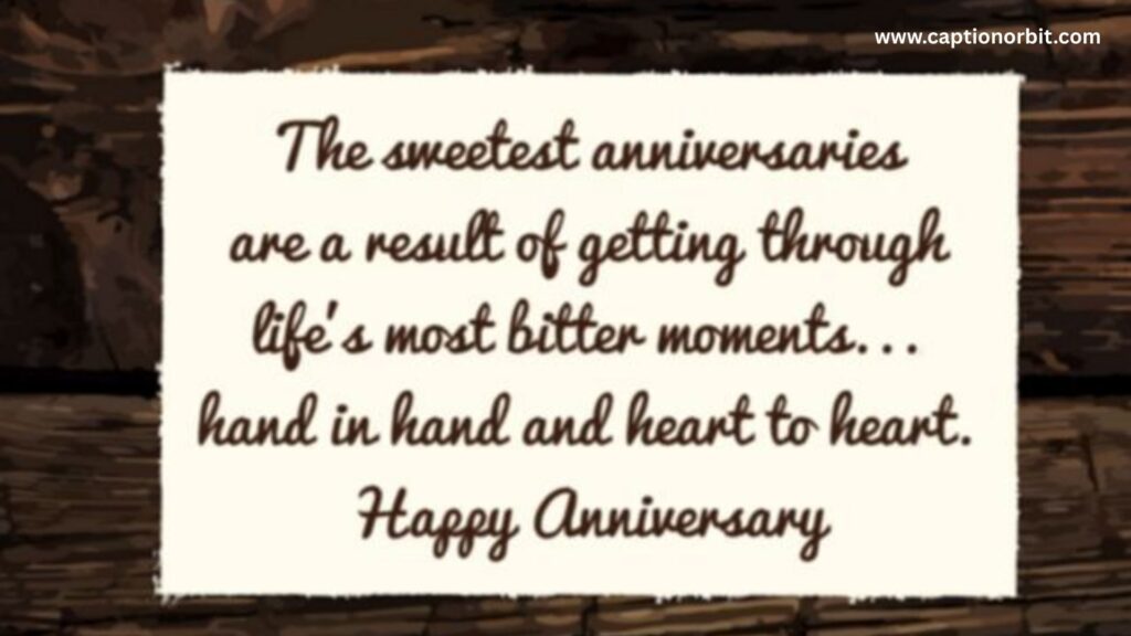 Anniversary Letters for Different Situations