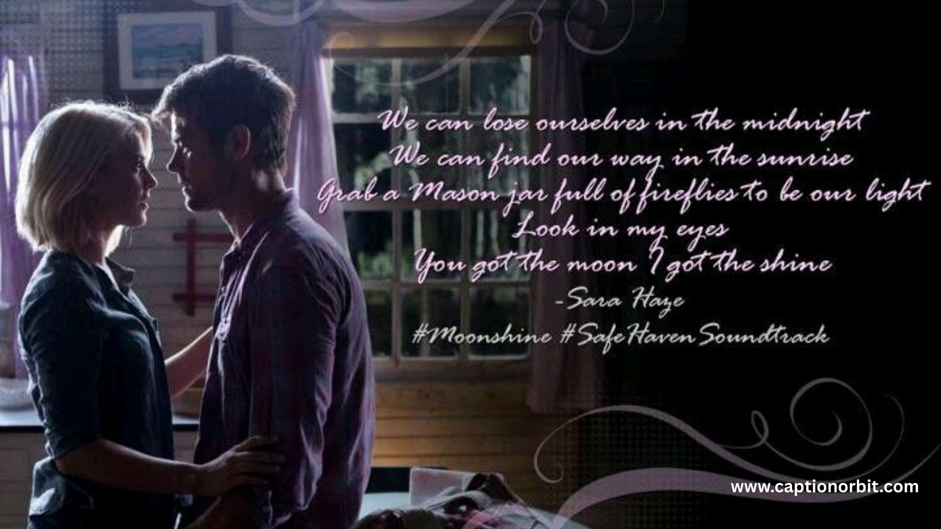 Romantic Excerpts from Romance Novels That Stay With You Forever