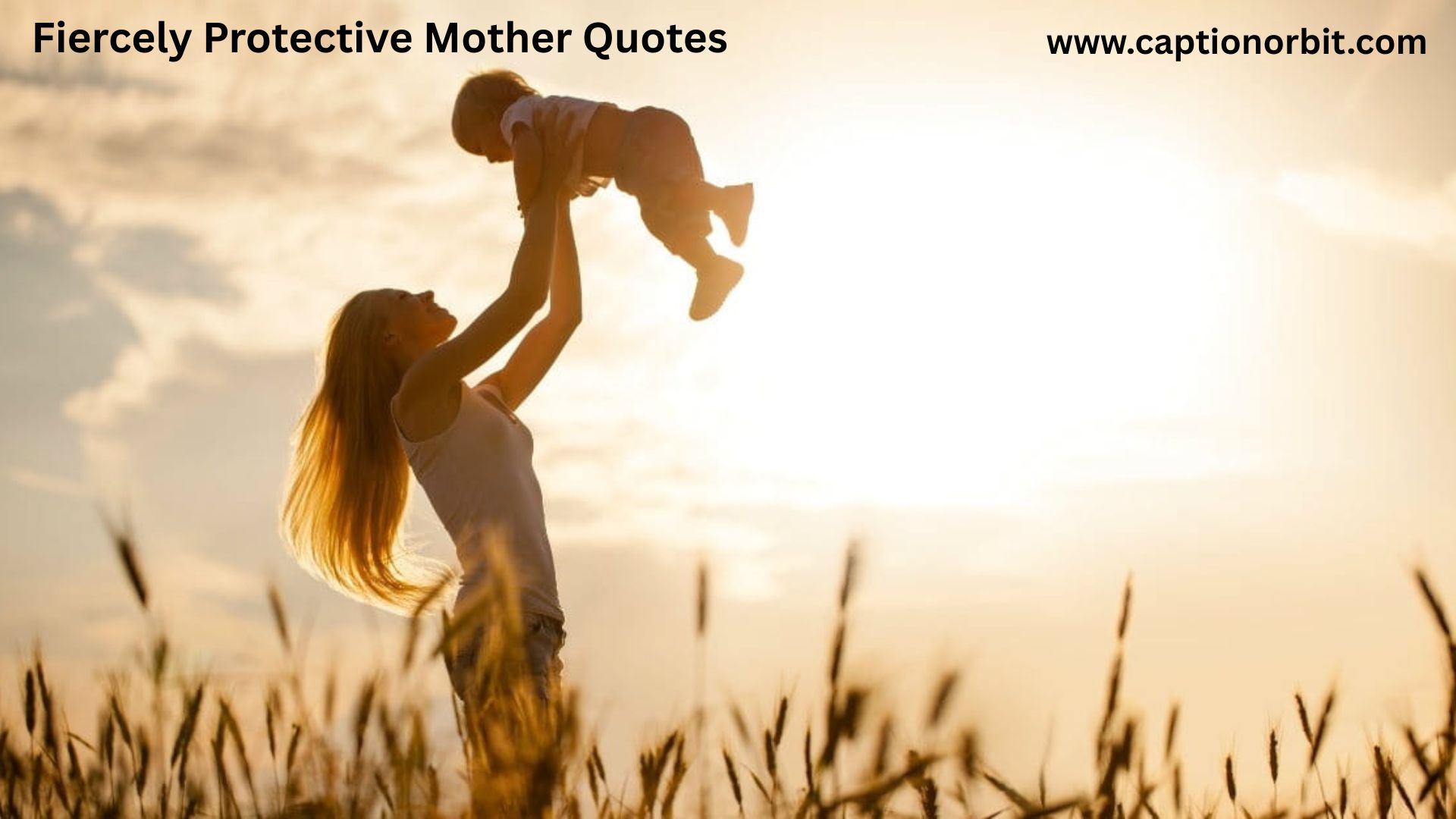 Fiercely Protective Mother Quotes